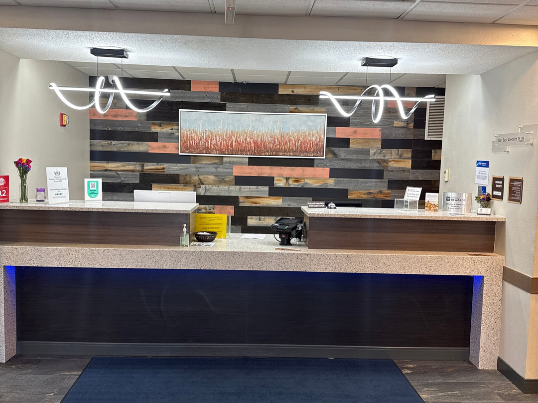 Best Western Plus Hudson I-94主图