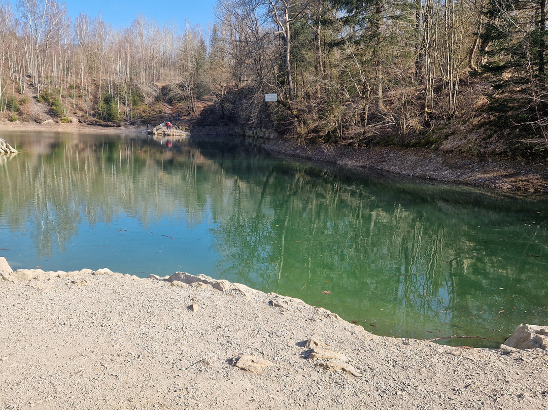 Blauer See-Elbingerode必去景点