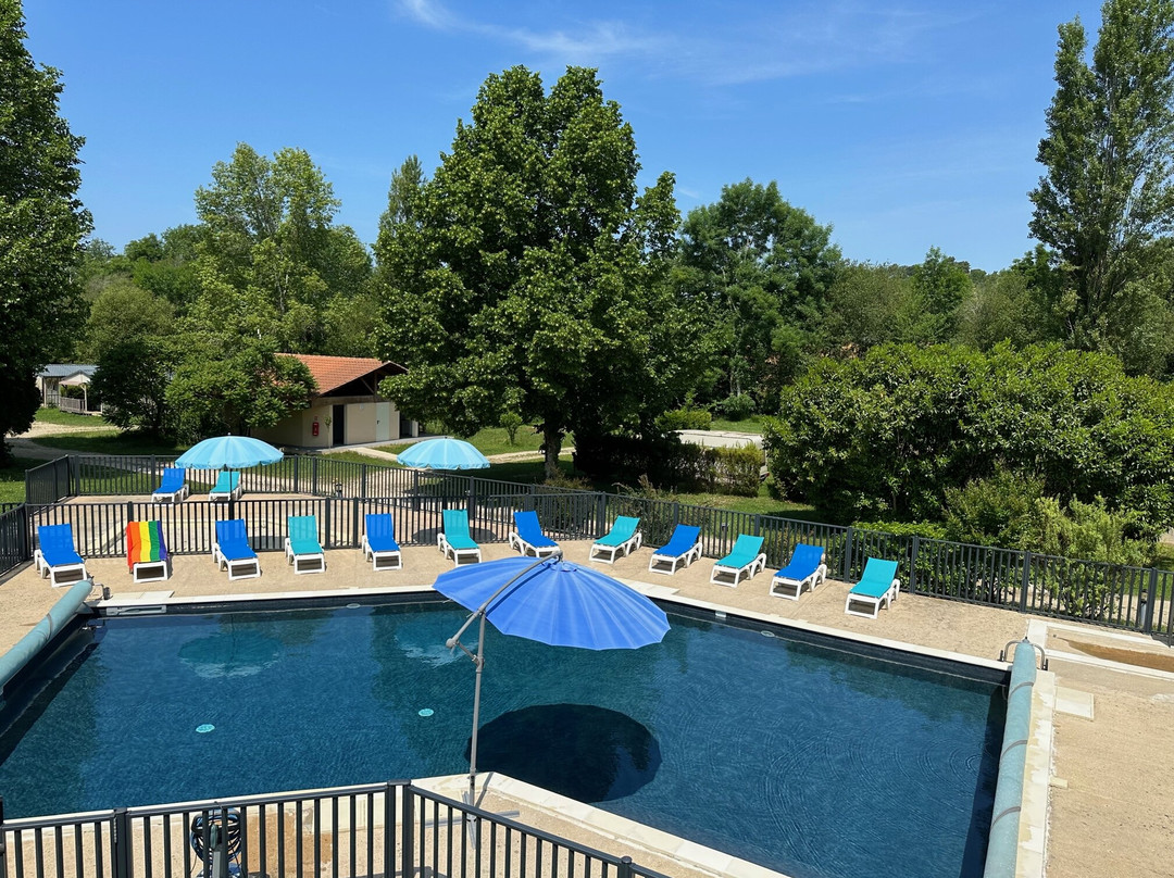Camping Le Pontillou