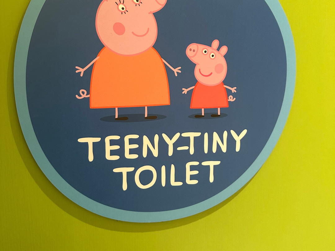 Peppa Pig Theme Park-Cypress Gardens必去景点