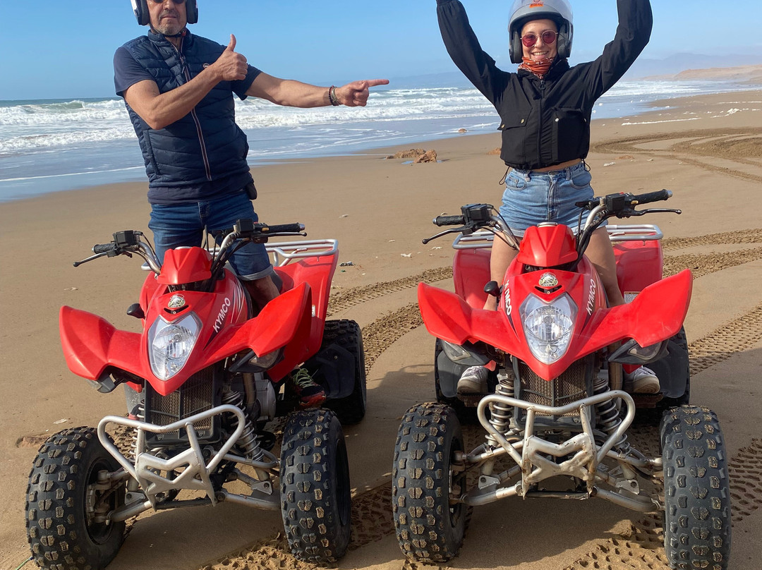 Quadventure Agadir-Takate必去景点