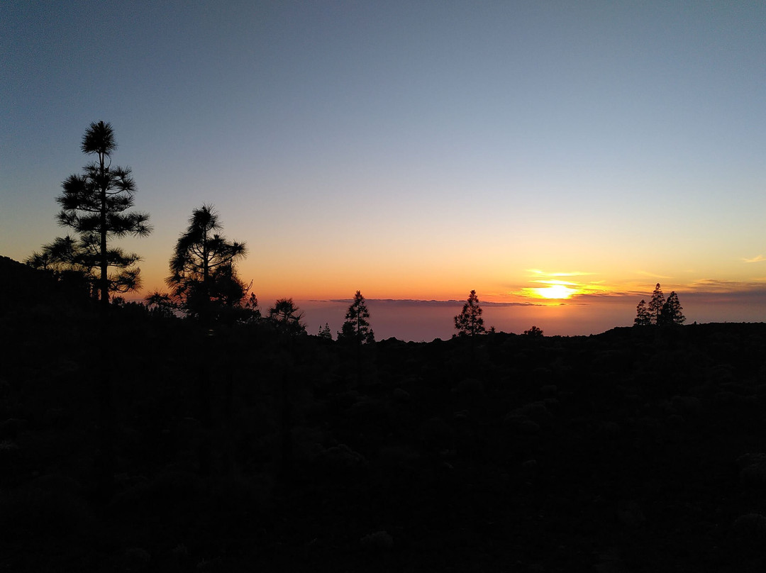 Volcano Teide Experience-泰德国家公园必去景点