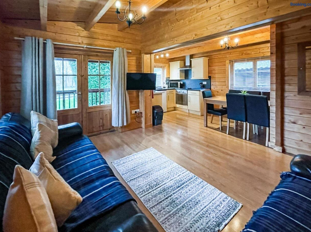 Lucy's Guesthouse At Oathill Farm House主图