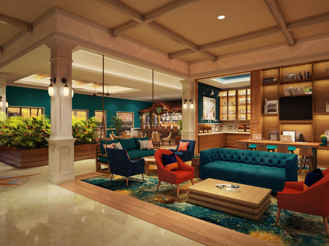 Compass Hotel by Margaritaville Flagler Beach
