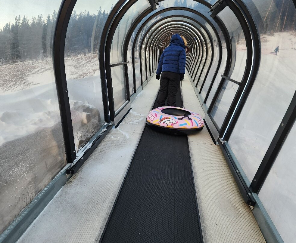 Echo Mountain-Idaho Springs必去景点