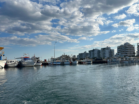 Elias Fishing Cy-拉纳加必去景点