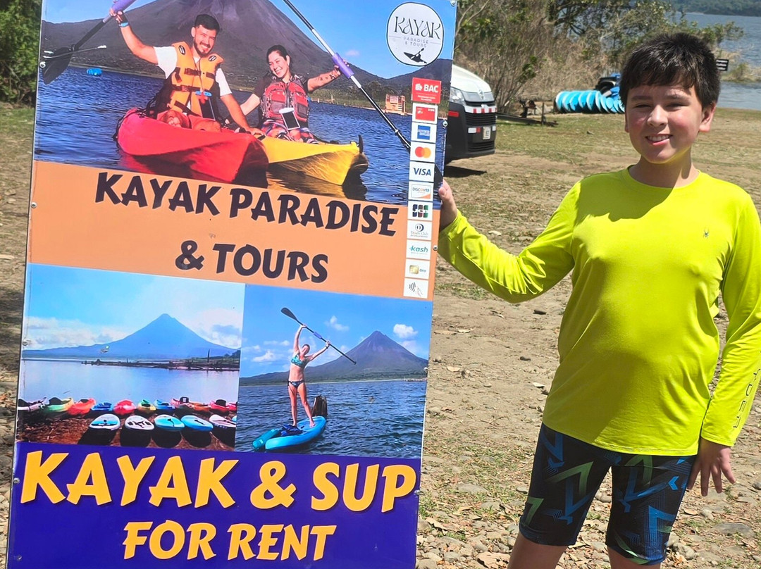 Kayak Paradise & Tours景点图片