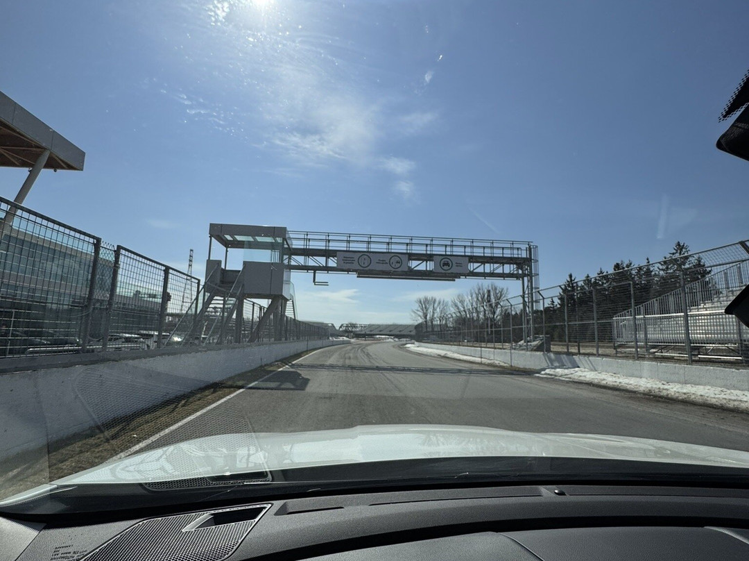 Circuit Gilles Villeneuve-蒙特利尔必去景点