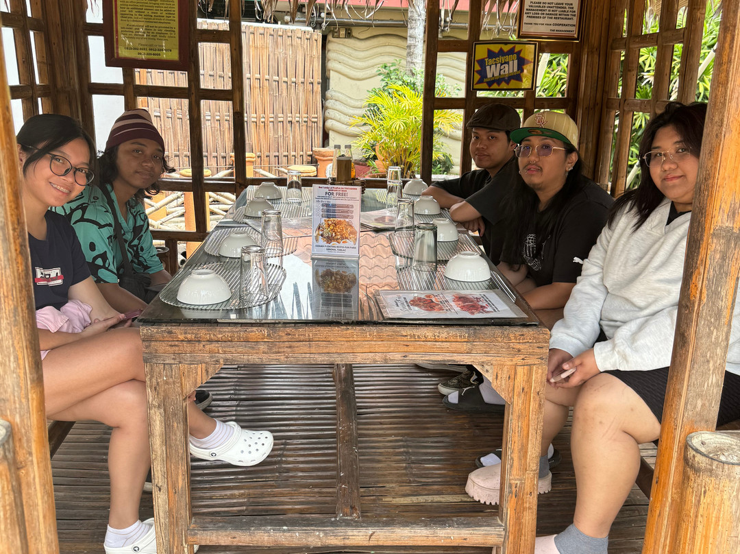 Isdaan Village-丹辘必去景点