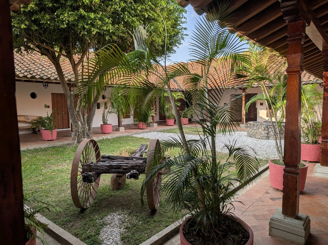 Hostal Dona Manuela主图