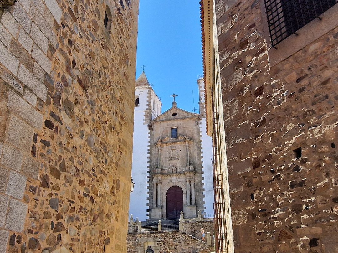 Iglesia de San Francisco Javier景点图片