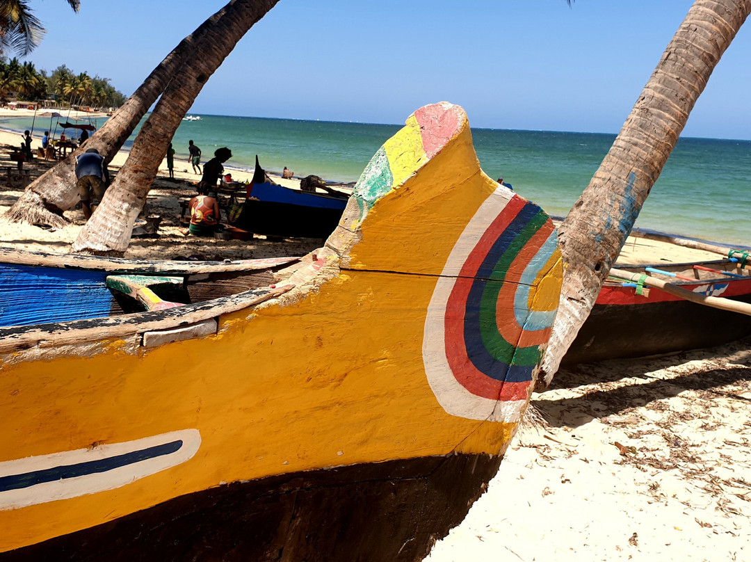 Plage de Mangily景点图片