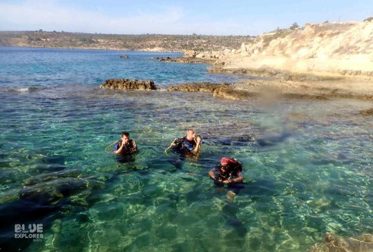Blue Explorer Divers-拉纳加必去景点