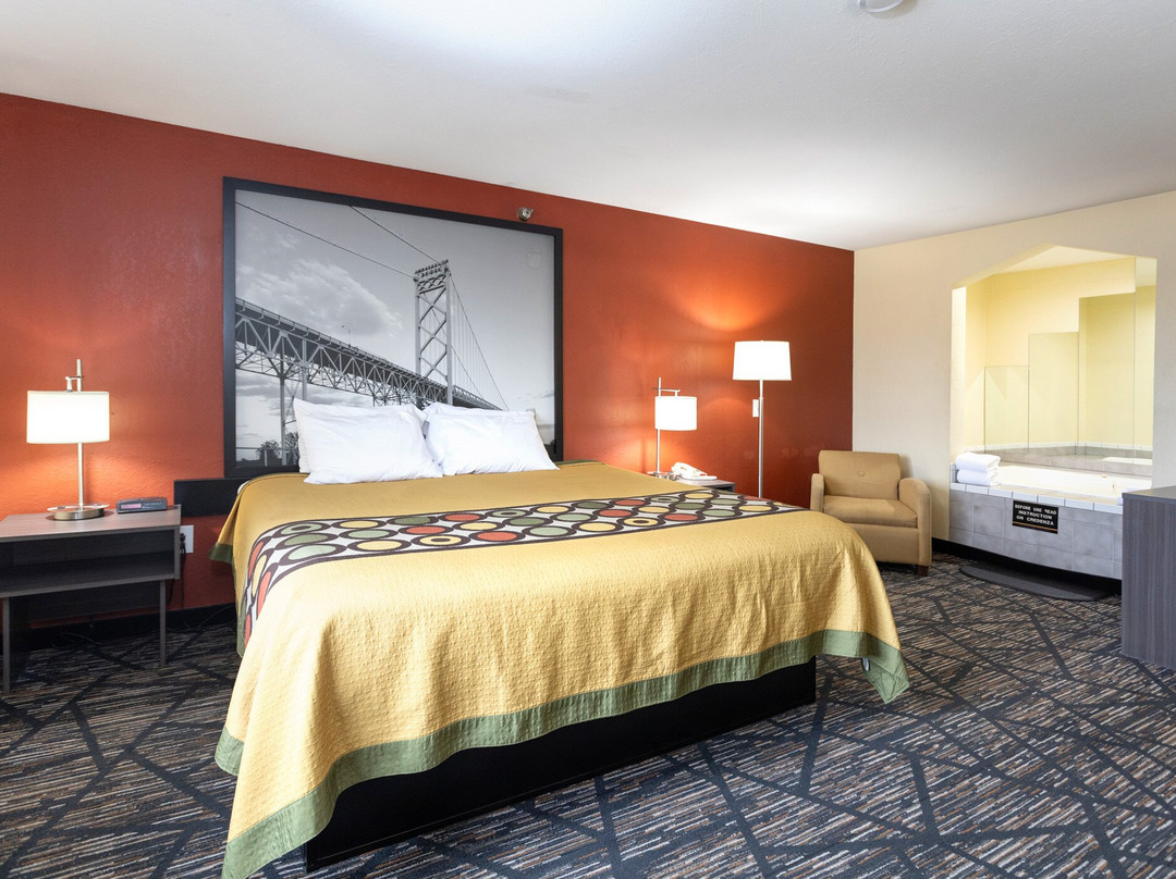 Super 8 by Wyndham Big Rapids主图