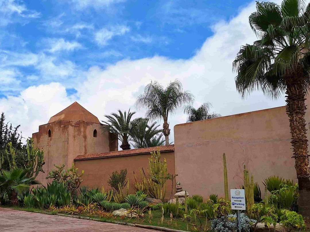 Palais Claudio Bravo, Taroudant - Morocco-塔鲁丹特必去景点