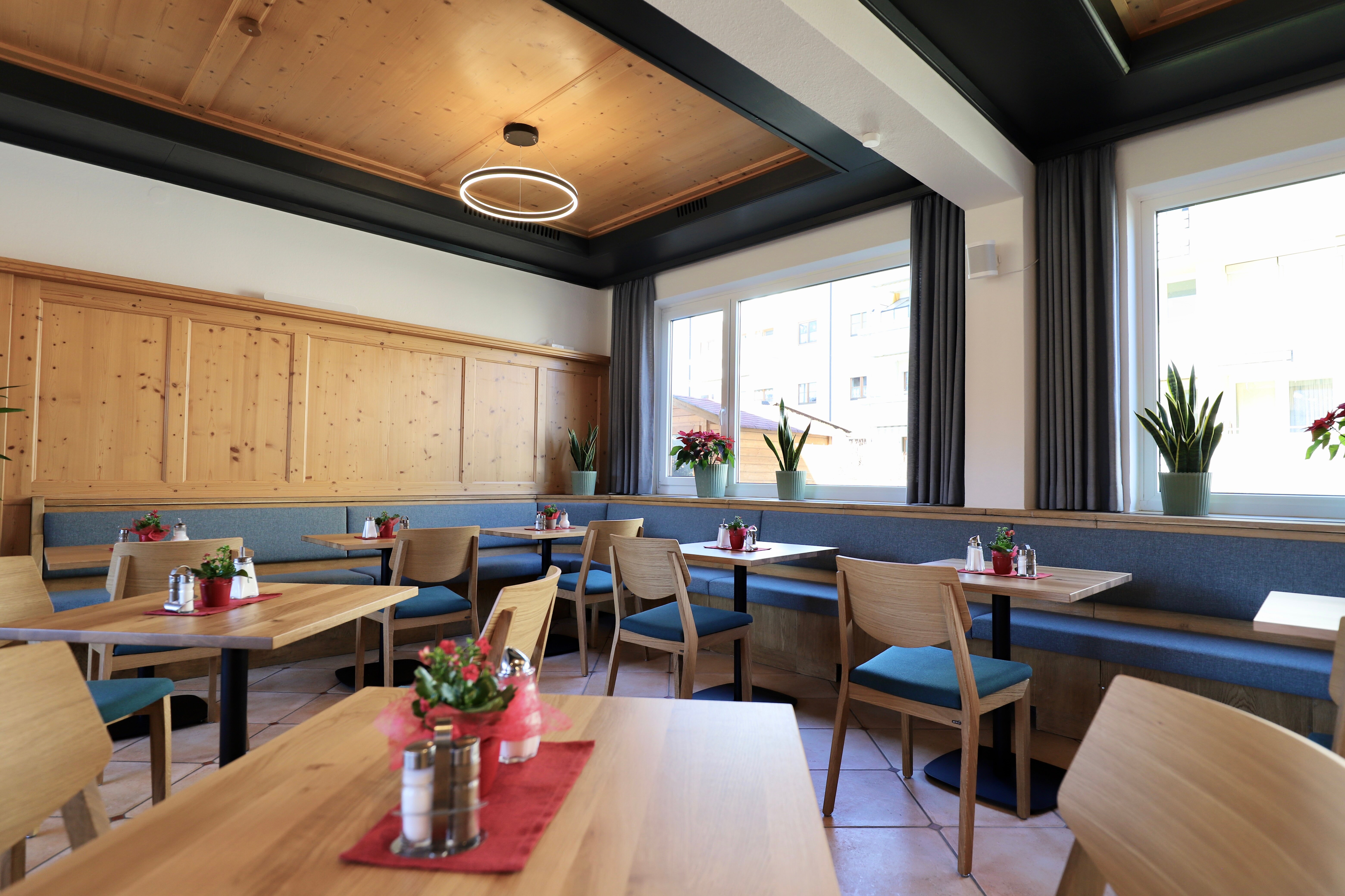 KAISERS - das kleine Stadthotel-餐饮