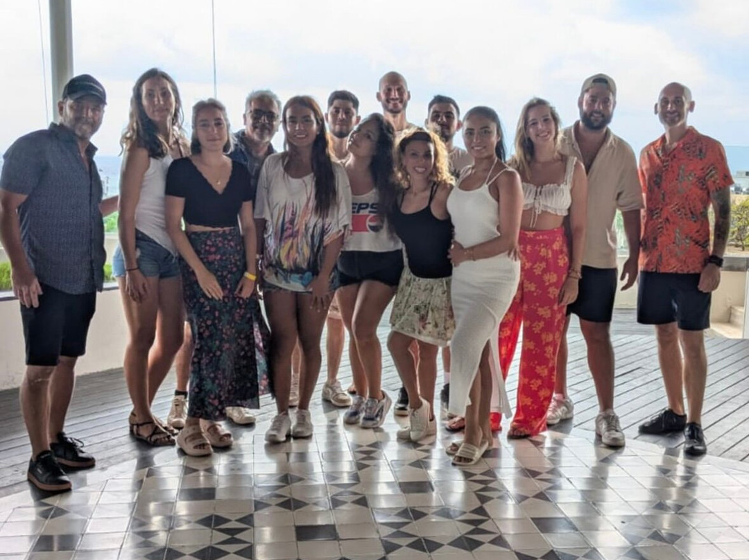 Let's Dance Mexico-普拉亚德尔卡曼必去景点