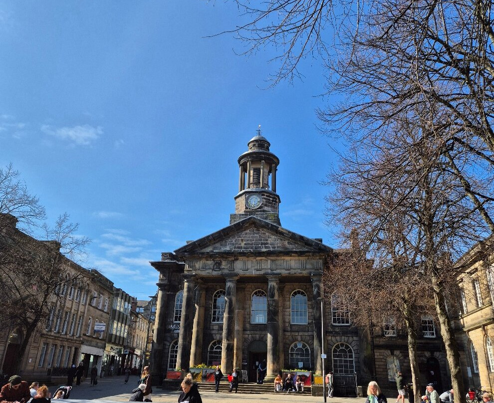 Lancaster City Museum-兰开斯特必去景点