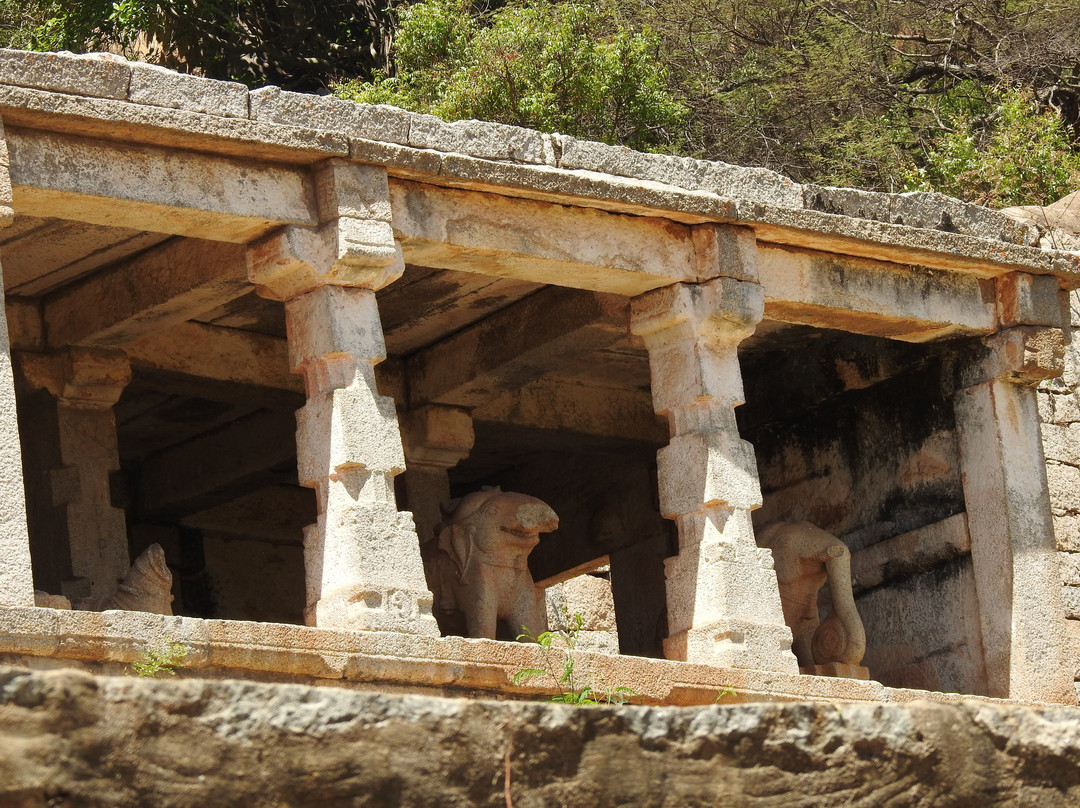 Chitradurga Fort-Chitradurga必去景点