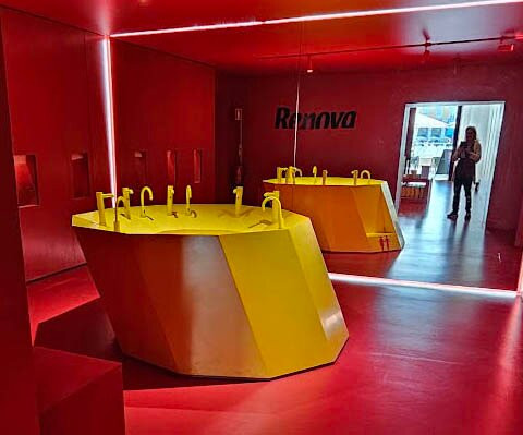 The Sexiest WC on Earth-里斯本必去景点