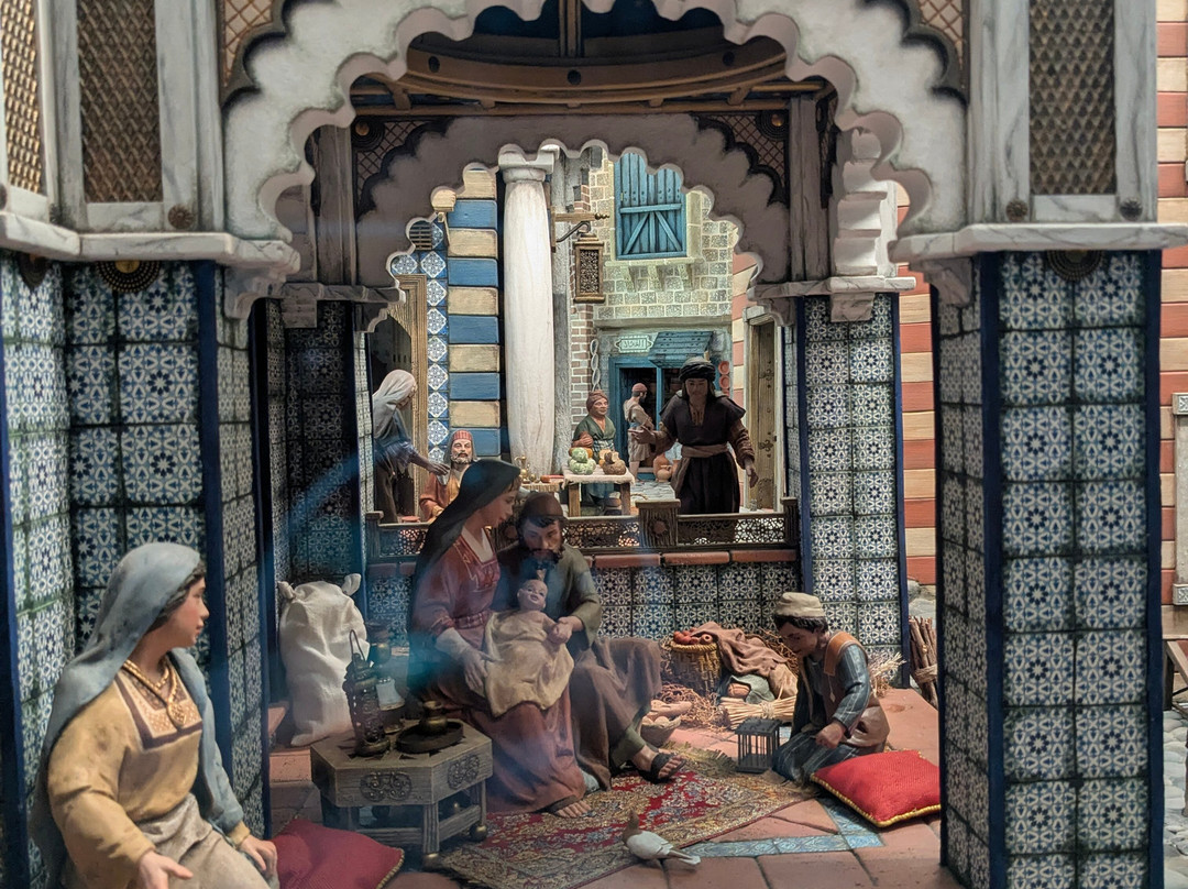 Museo de Belenes-Mollina必去景点