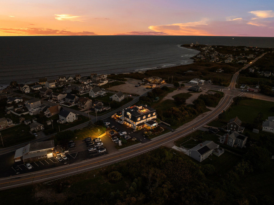 The Break Hotel主图