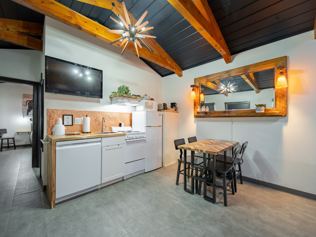 Hansen Inn & Cabins主图