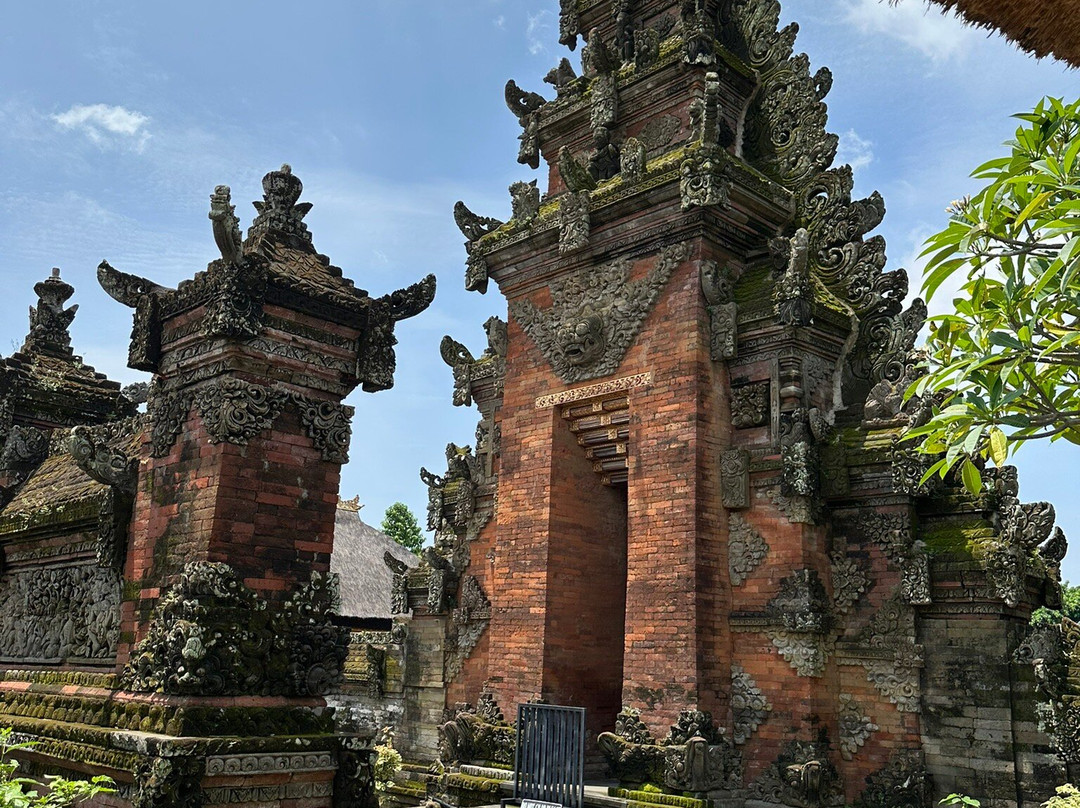 Pura Puseh-苏卡瓦堤必去景点