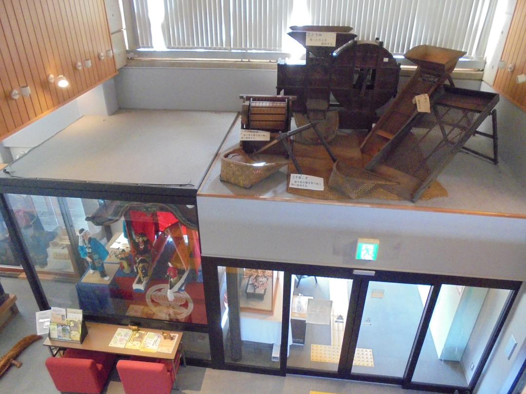 Wara History Museum-郡上市必去景点