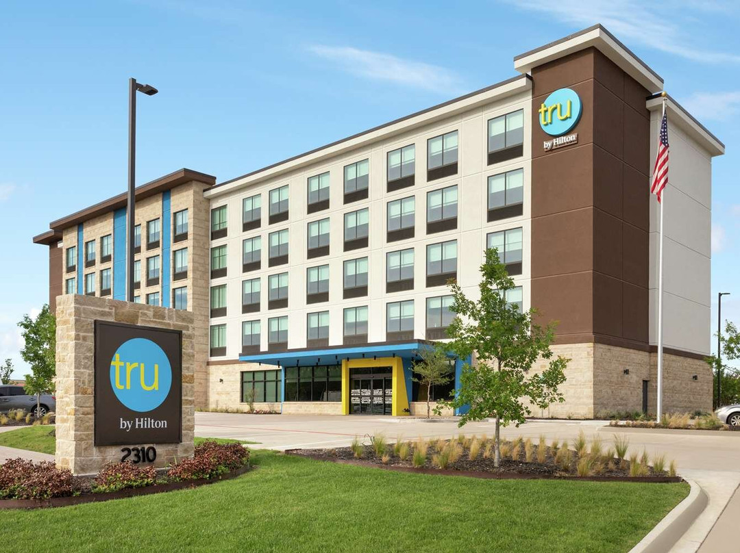 Tru By Hilton Frisco Dallas