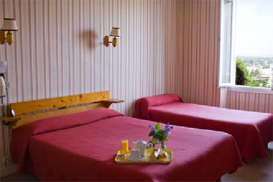 Hotel Des Pyrenees主图