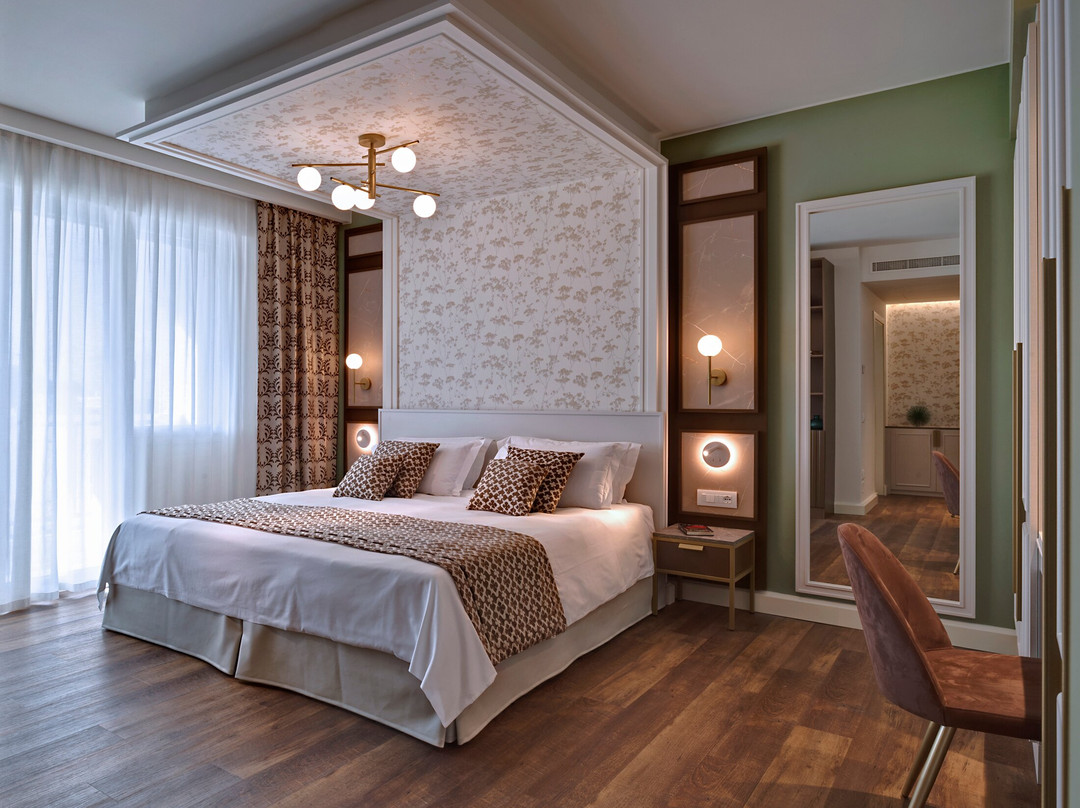 Tritone Luxury Hotel Thermae & Spa主图