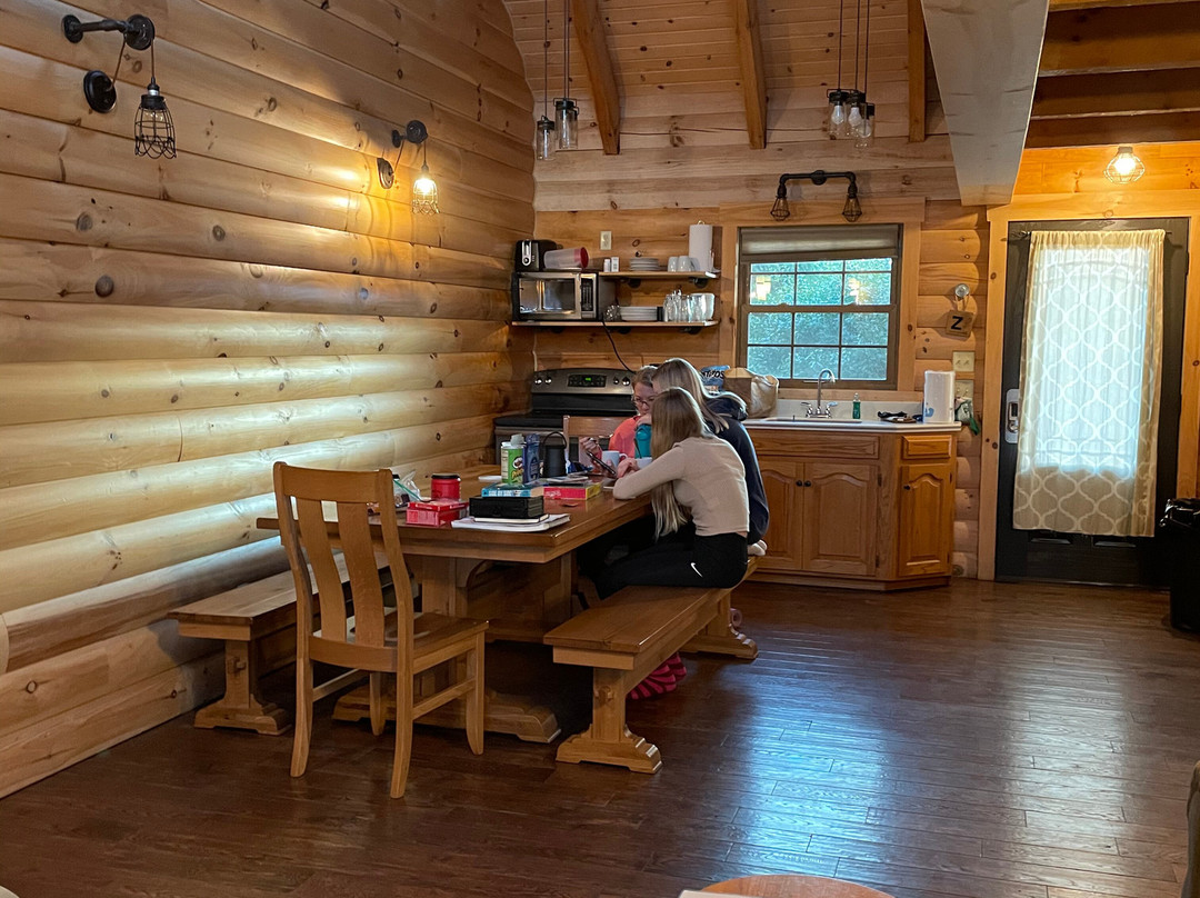 Coblentz Country Cabins - Berlin Country Cabins主图