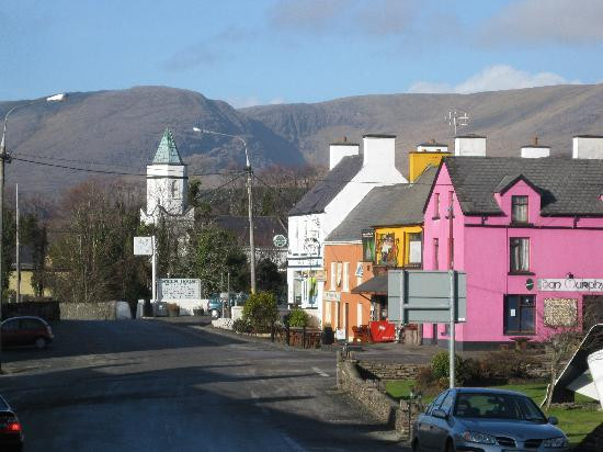 Sneem River Lodge B&B主图