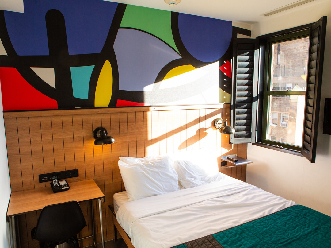 珀德39酒店主图