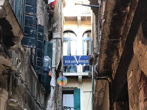 黎莱斯威尼斯酒店-浴室