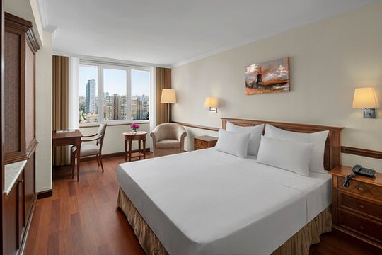 伊斯坦布尔德德曼酒店主图