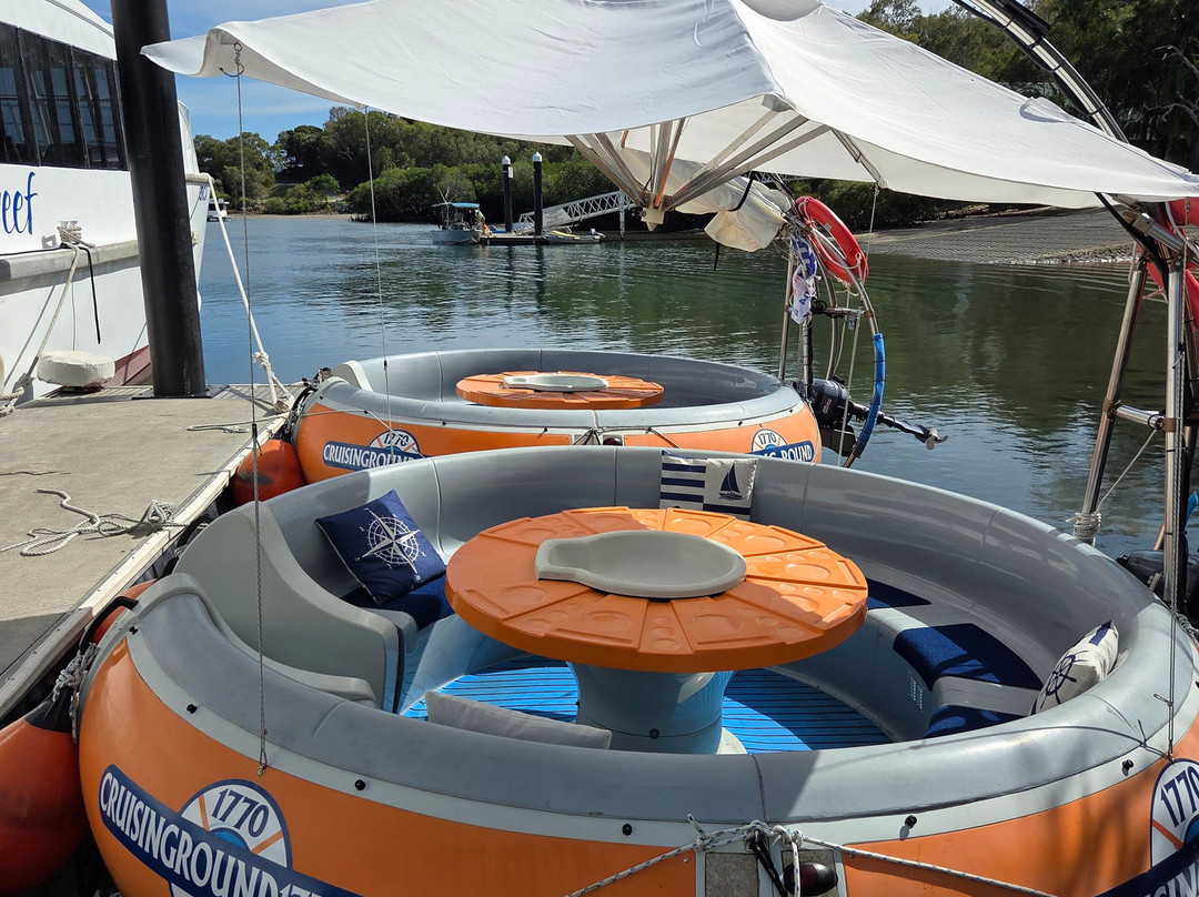 Cruising Round 1770-1770镇必去景点