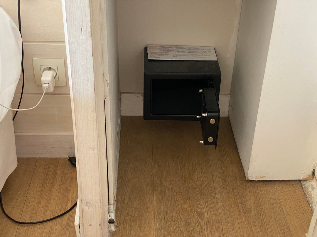 戈斯贝小屋酒店主图