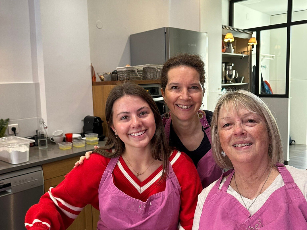 Les Secrets Gourmands de Noemie-巴黎必去景点