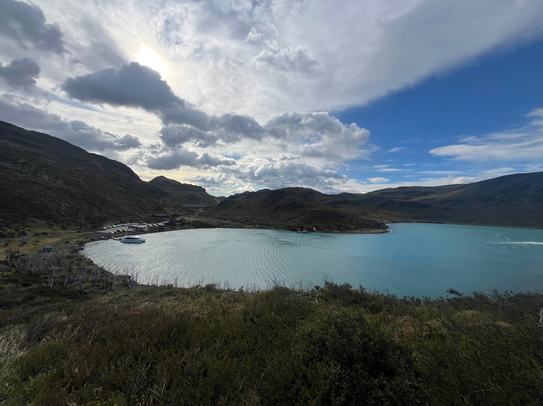 Mirador Salto Grande-百内国家公园必去景点