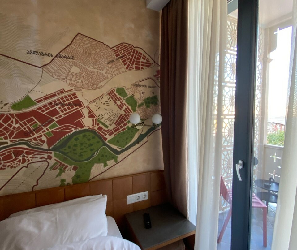 Amante Narikala Boutique Hotel主图