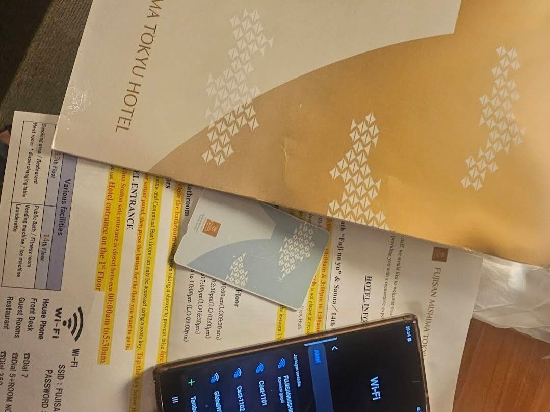 Fujisan Mishima Tokyu Hotel主图