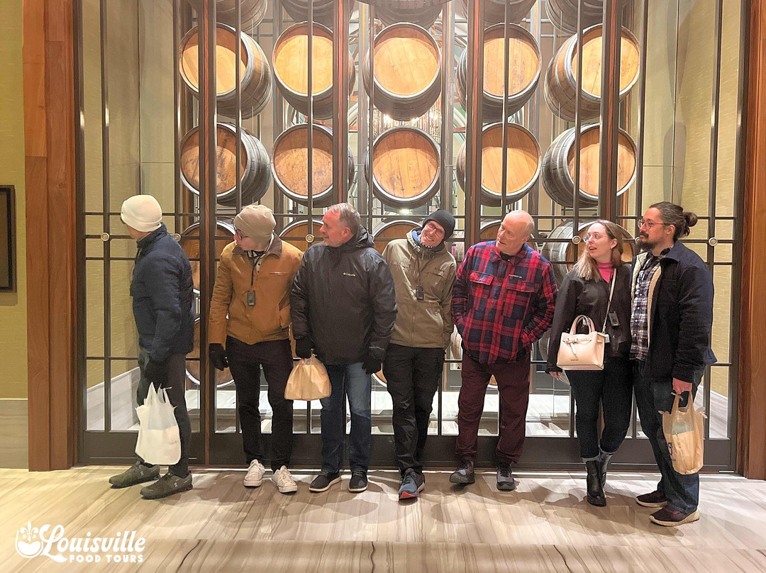 Unfiltered KY Bourbon Tours-路易斯维尔必去景点