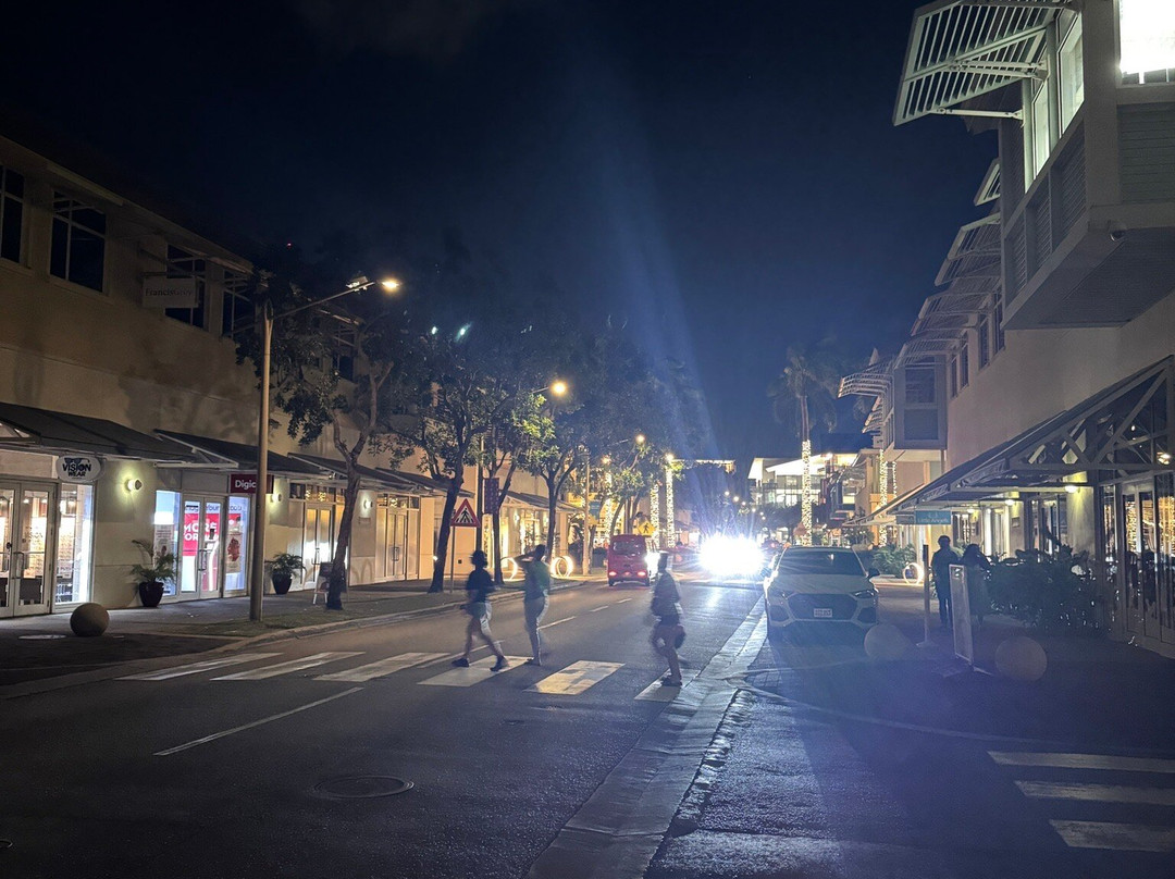 Camana Bay-大开曼岛必去景点