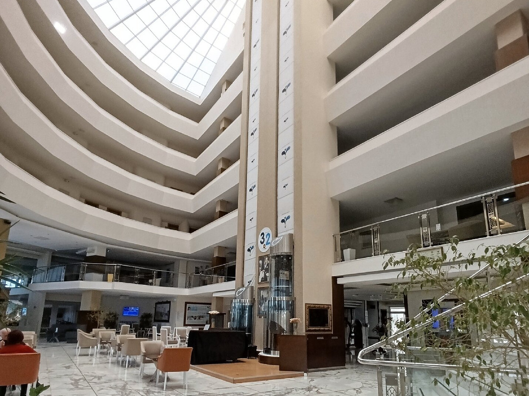 Orucoglu Thermal Resort & SPA主图