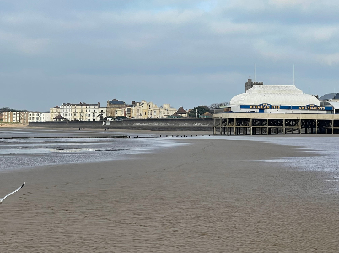 Burnham-On-Sea Pier景点图片