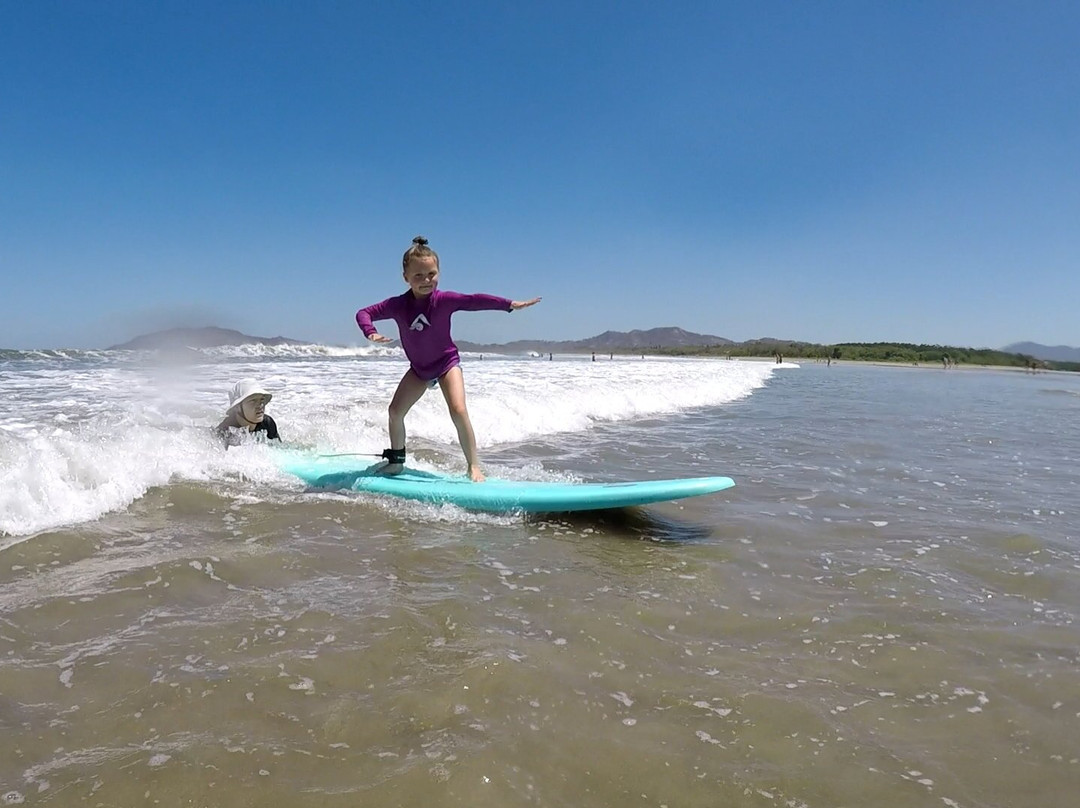 Pablo Surf School景点图片