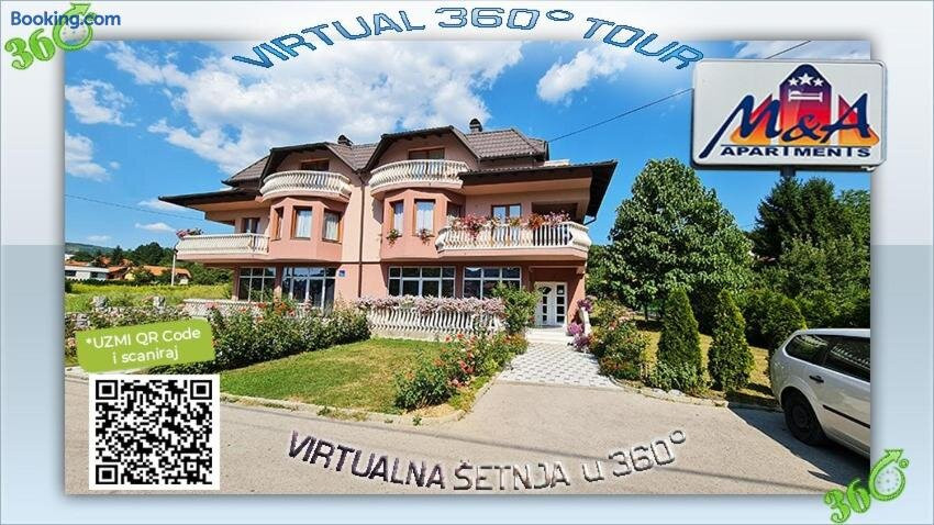 Mia Apartmani Visoko