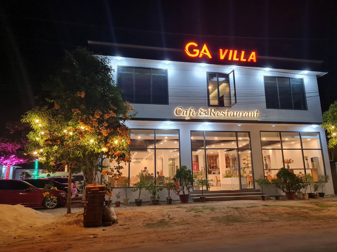 GA Villa